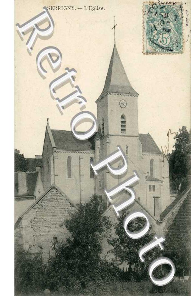 l'Eglise