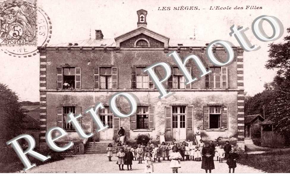 L'ecole des filles