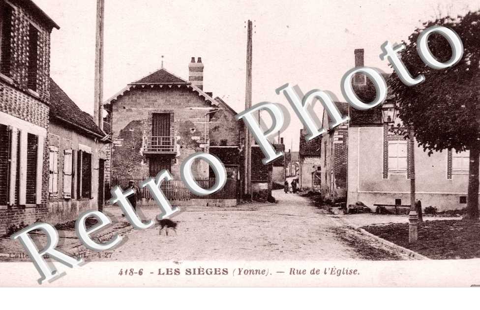 Rue de l'eglise