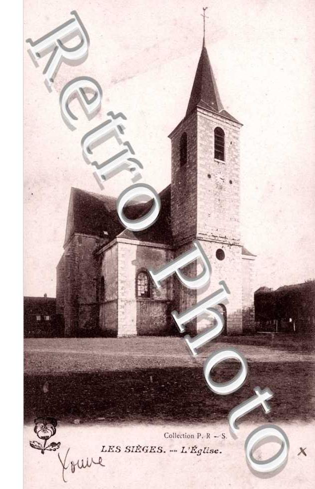 L'eglise