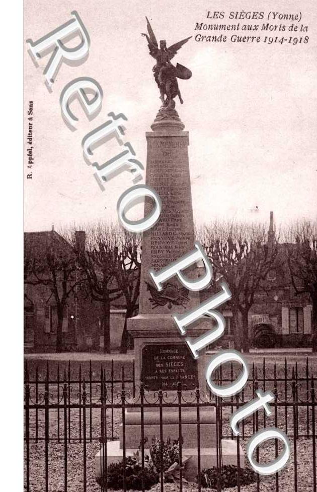 Monument aux morts 