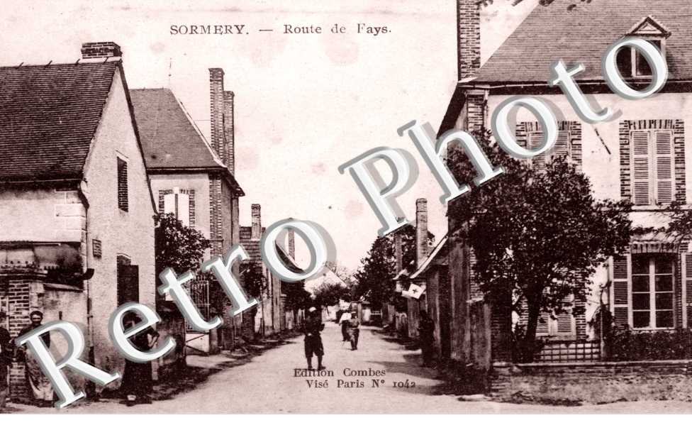 Route de Fays