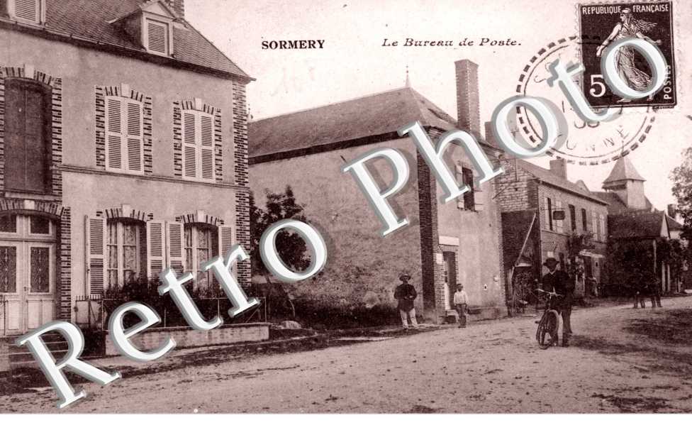 le Bureau de Poste