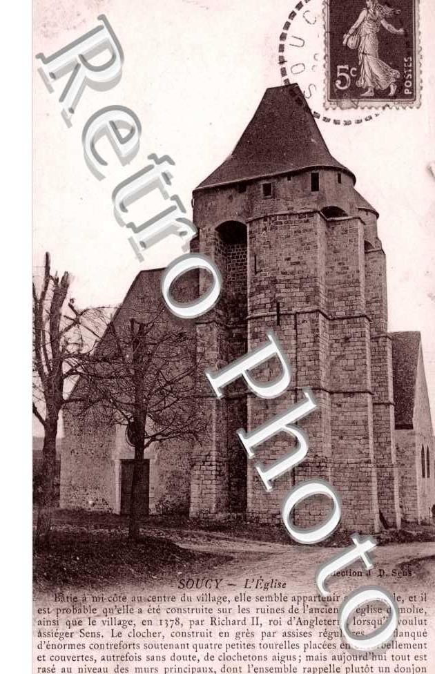 l'eglise