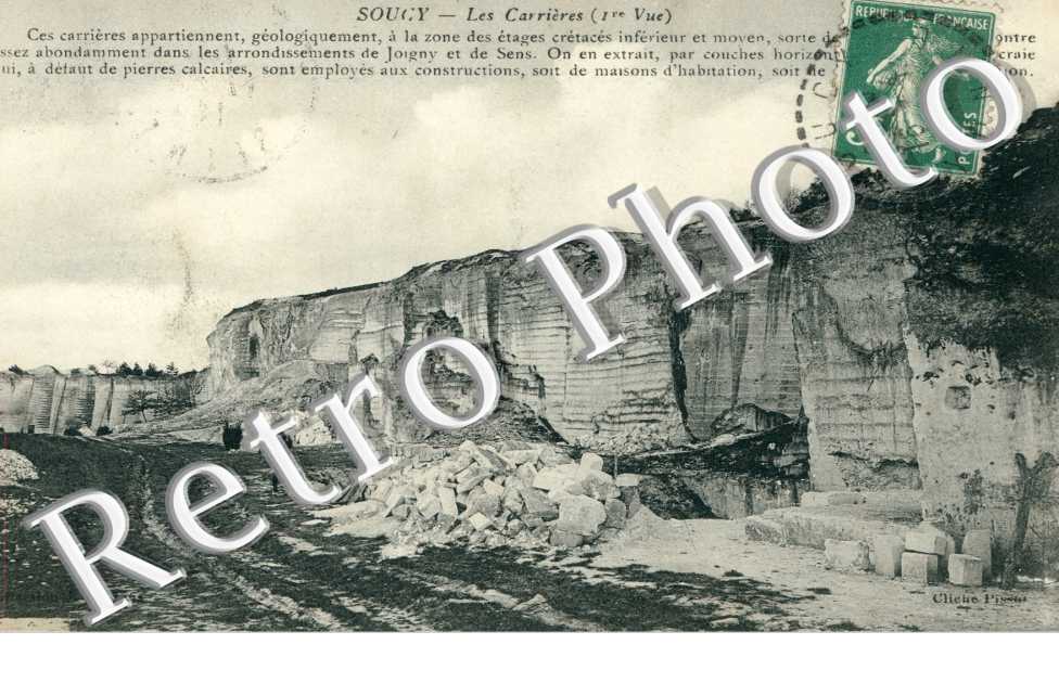 Les Carrieres