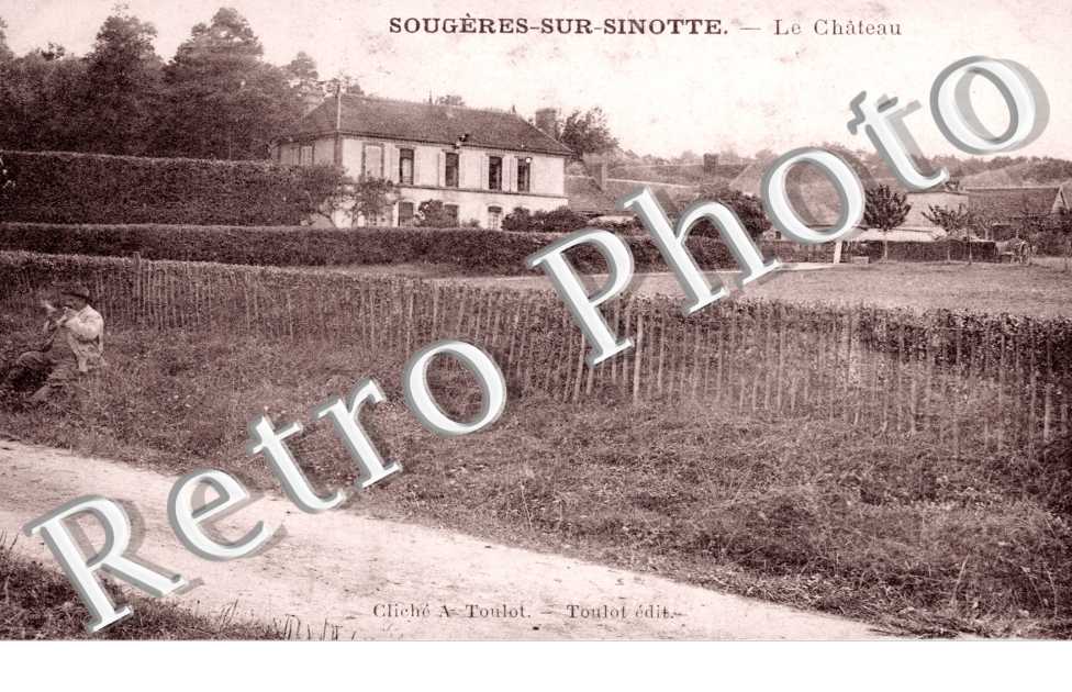 le Chateau