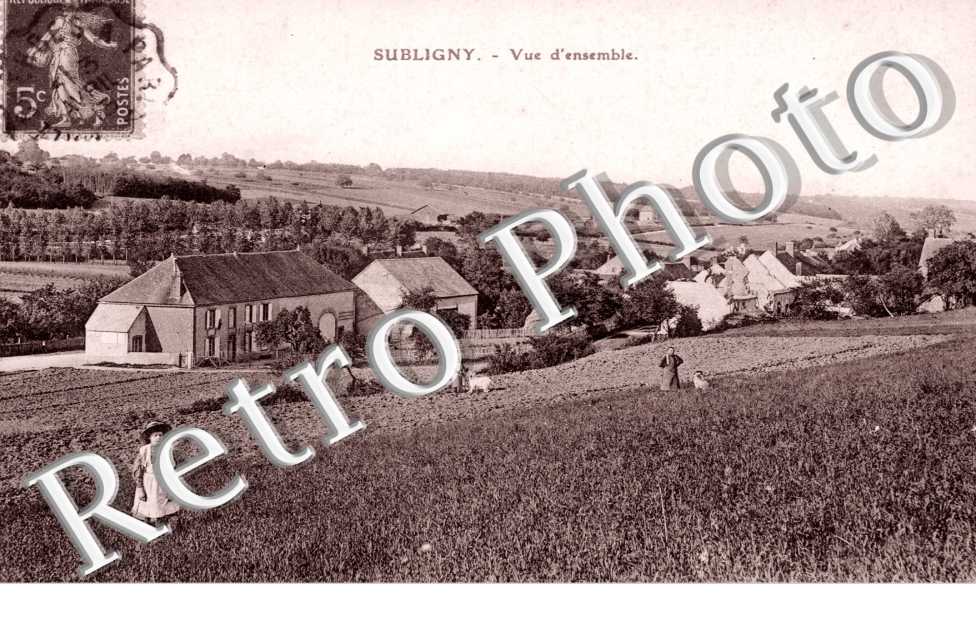 Vue d'Ensemble