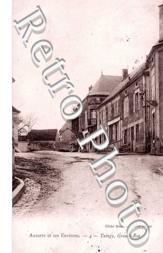 Grande Rue