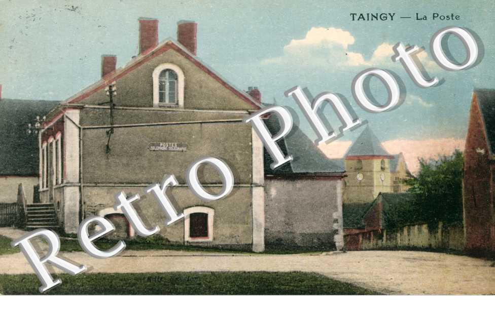 la Poste