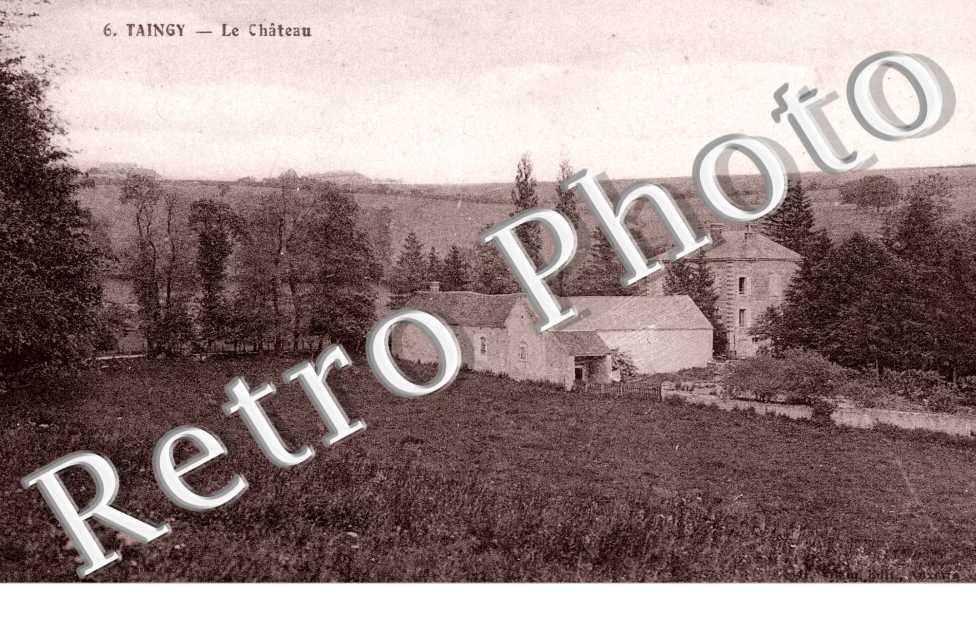 le Chateau