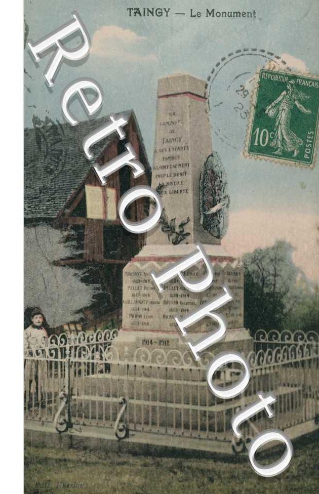 le Monument