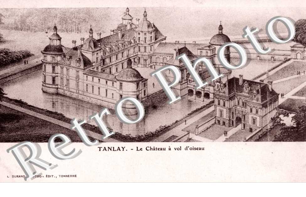Chateau de Tanlay
