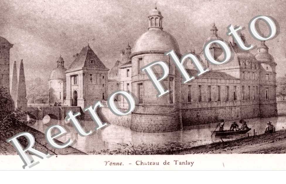 Chateau de Tanlay