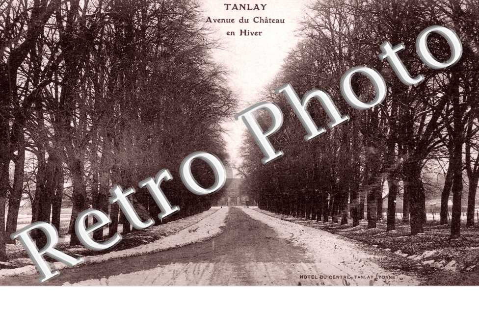Avenue du chateau