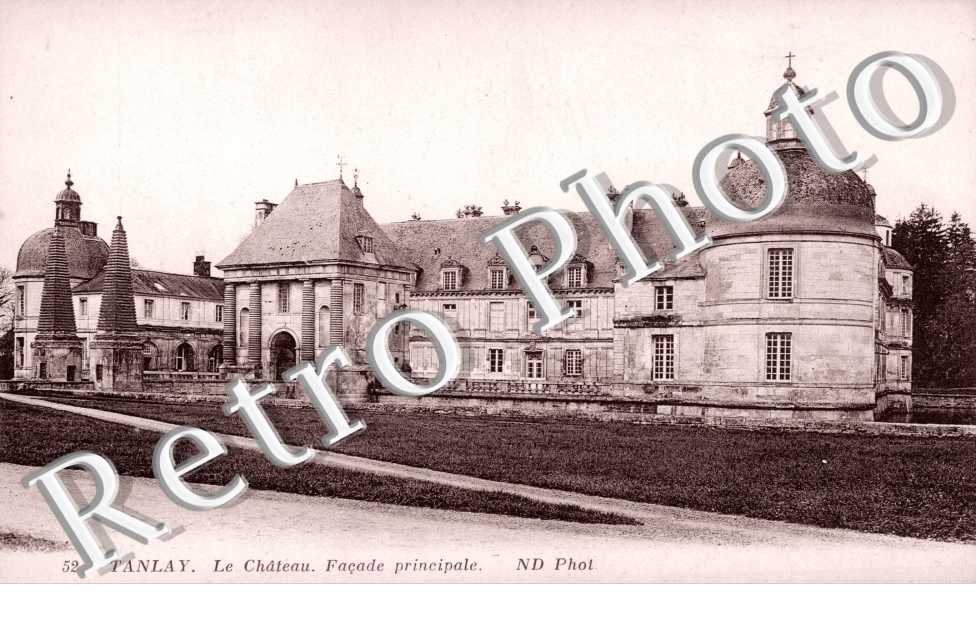 le Chateau d'eau