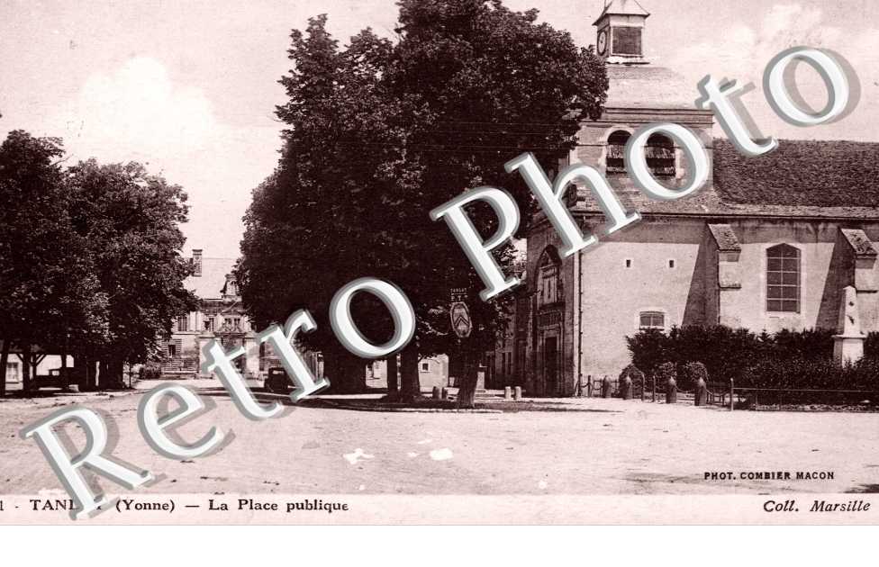 la Place Publique
