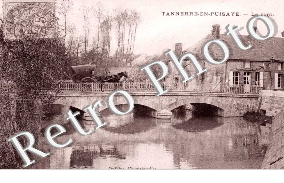 Le pont