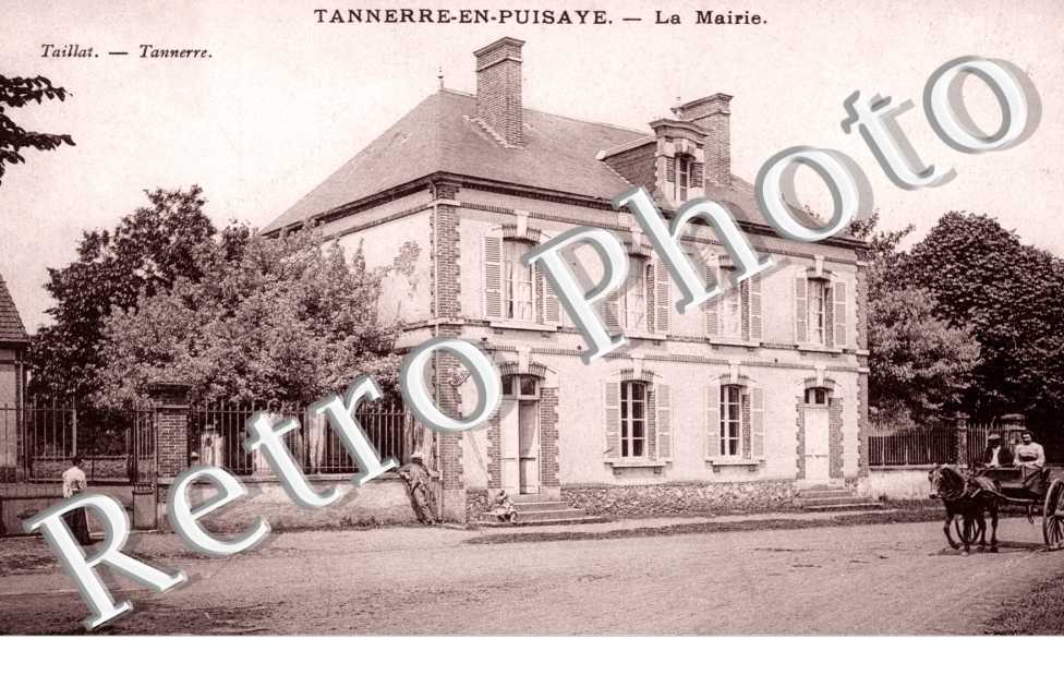 La mairie
