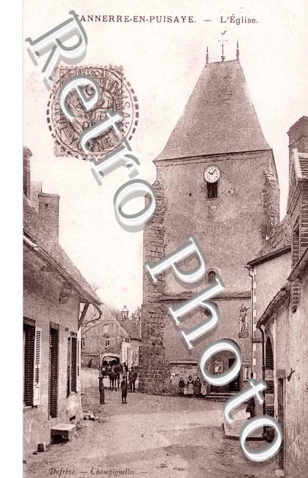 L'eglise