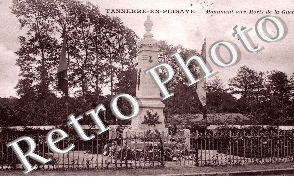 Monument aux morts 