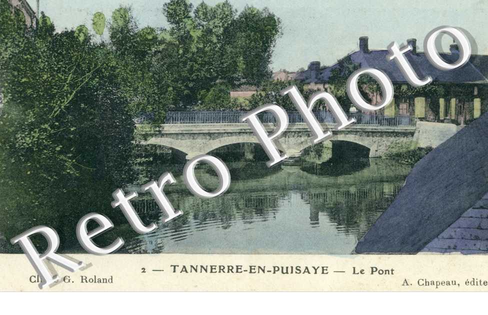 Le pont
