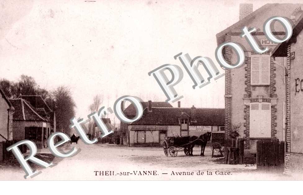 Avenue de la gare