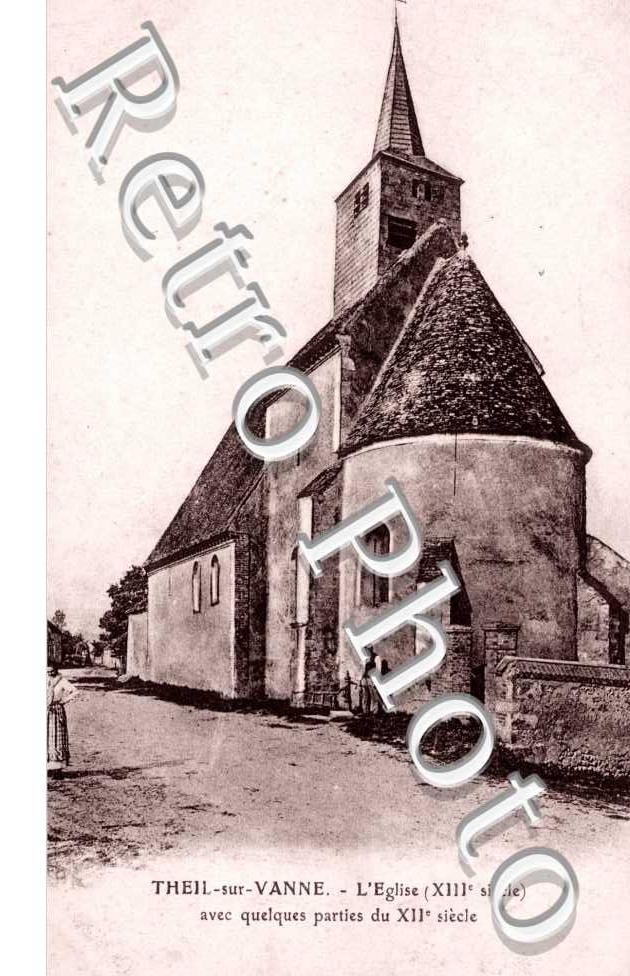 L'eglise