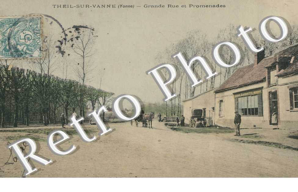 Grande Rue et Promenade