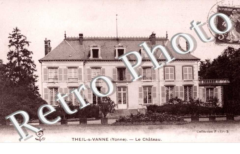 Le chateau