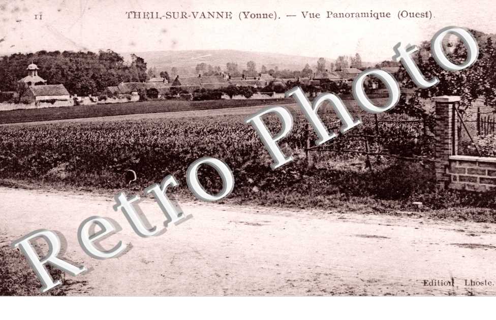 Vue Panoramique