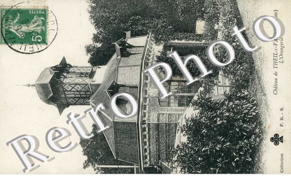 Le Chateau