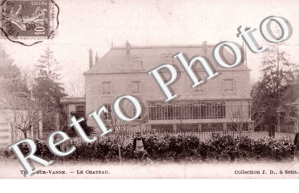 Le chateau