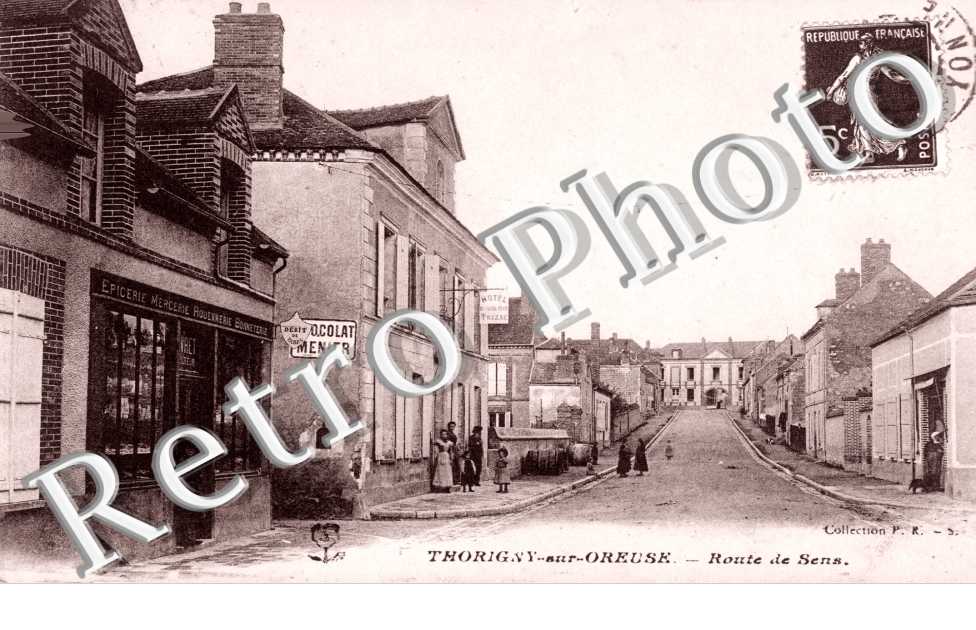Route de Sens