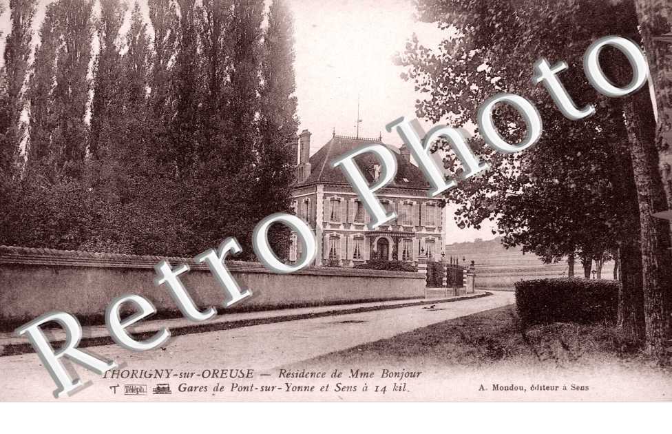 Residence de Madame Bonjour