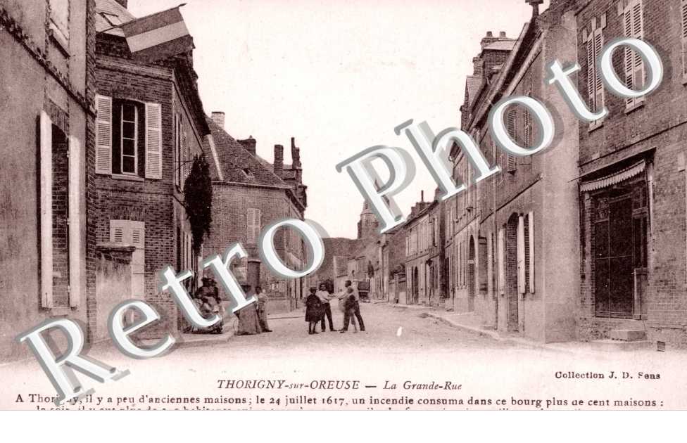 la grande rue