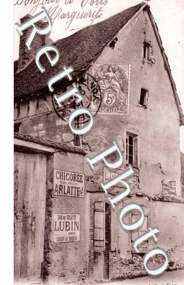 Vieille maison