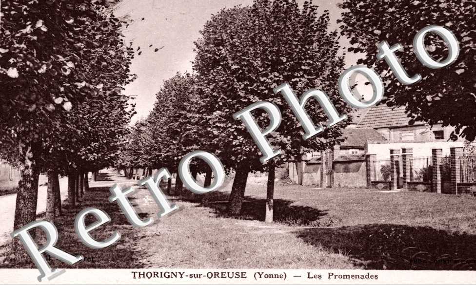 Les Promenades