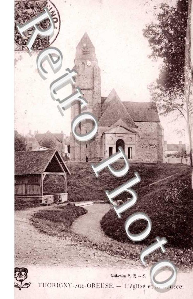 l'eglise