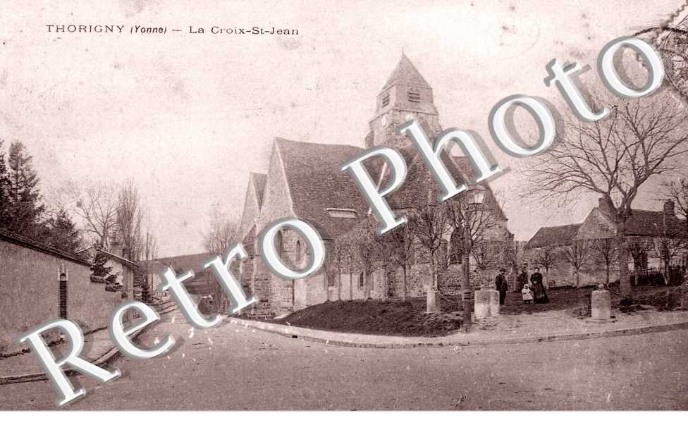 La Croix Saint Jean