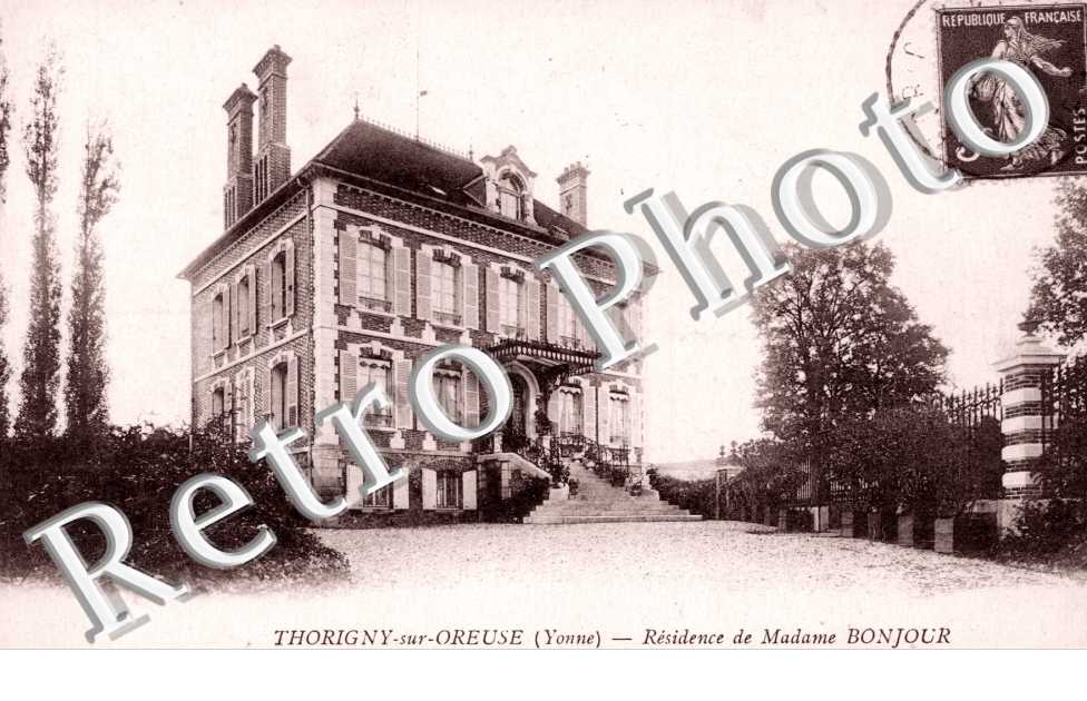 Residence de Madame Bonjour