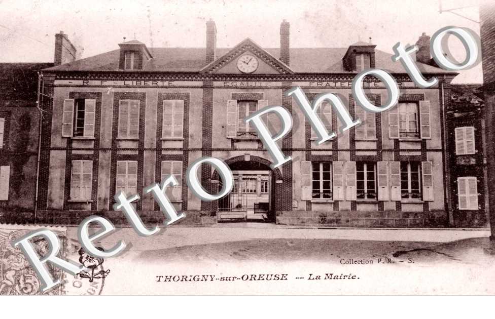 la Mairie