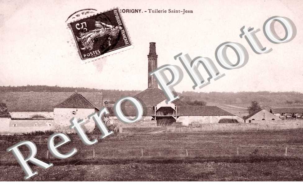 la Tuilerie Saint-Jean