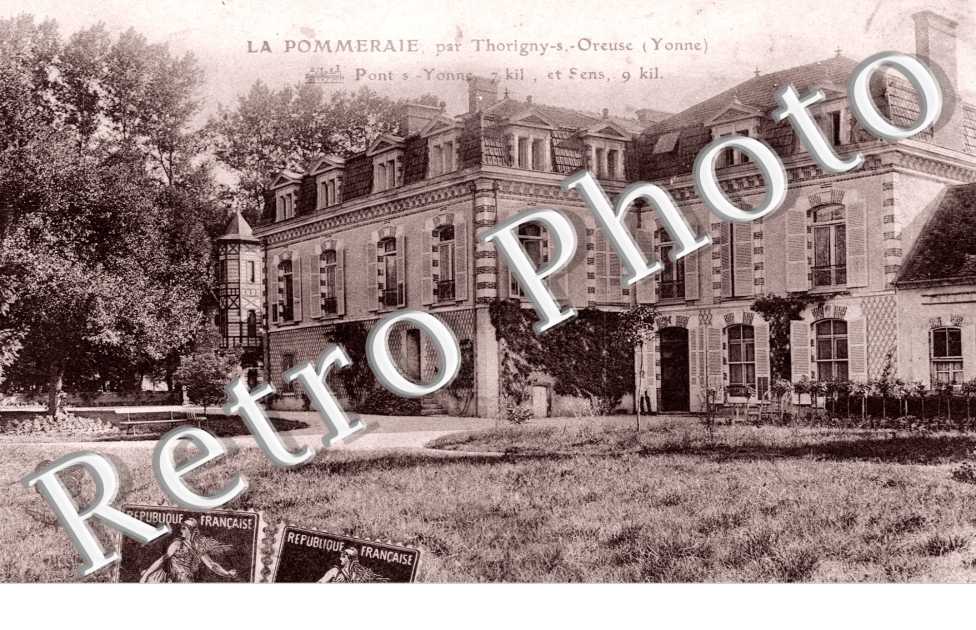 la Pommeraie