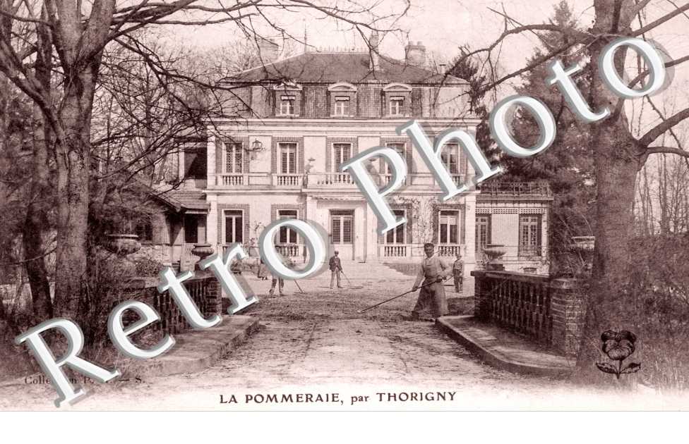 la Pommeraie