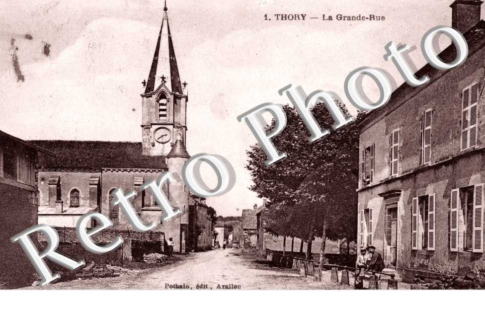 la Grande-Rue