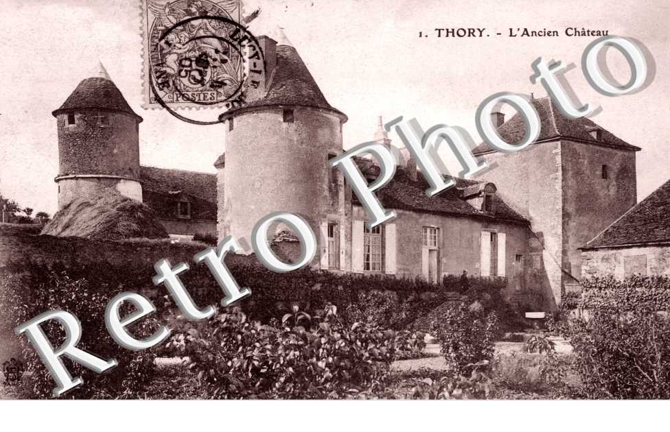 l'Ancien Chateau