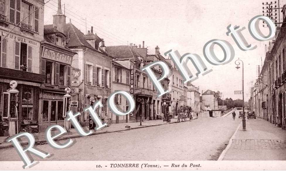 Rue du Pont