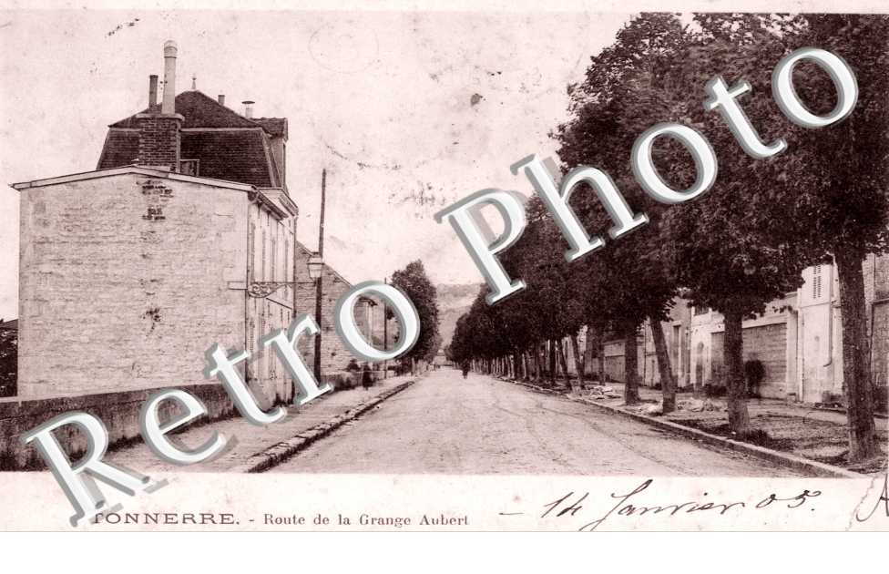 Route de la Grange Aubert