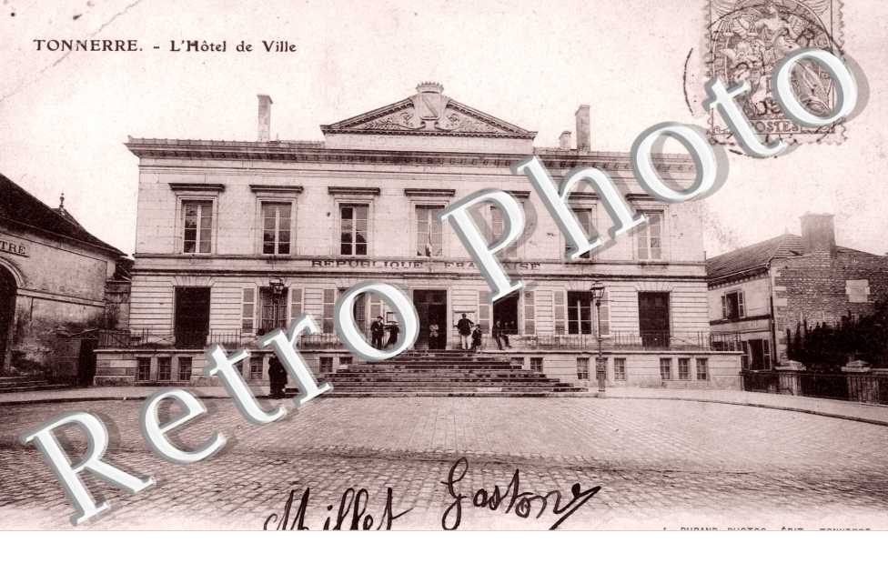 l'hotel de ville