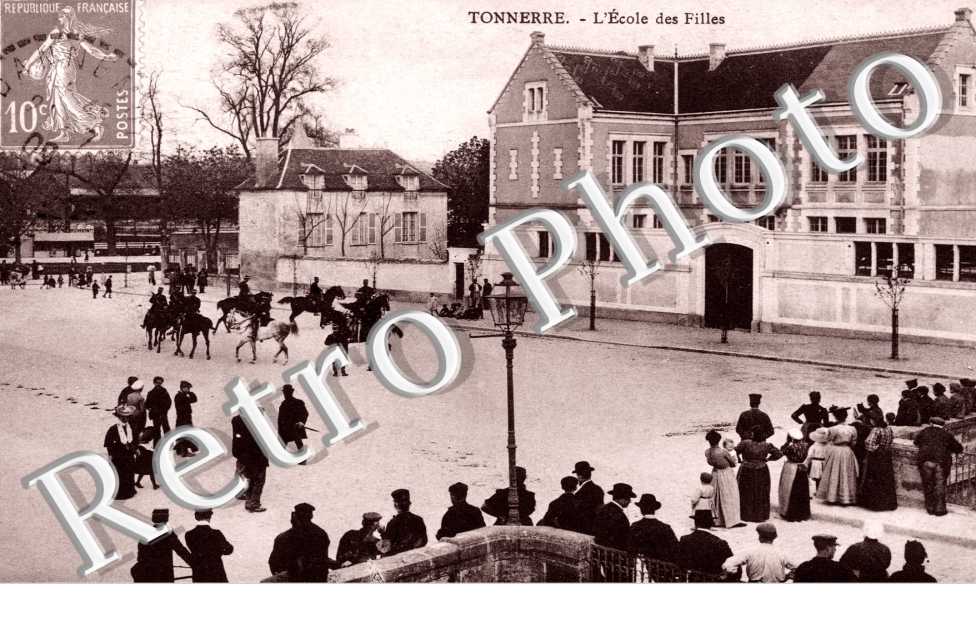 l'Ecole des Filles